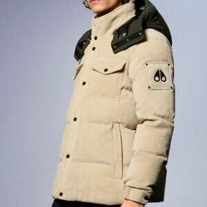 Moose Knuckles: Souris Down Jacket